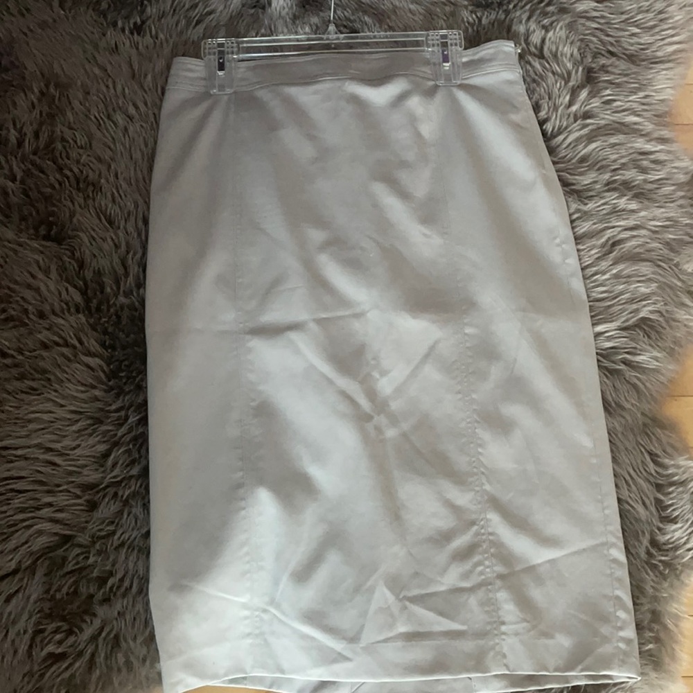 Burberry skirt